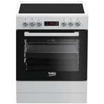 Κεραμική Κουζίνα BEKO FSM 67320DWS