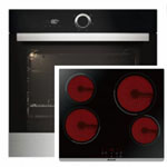 Brandt BXE 5532X + BPV 6421B