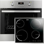 SET Zanussi ZOB 25602 XK + ZEV 36340 XB