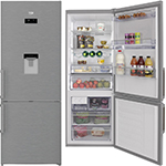 Beko RCNE 560E40DZXBN