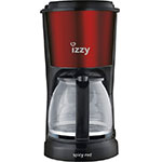 Izzy C601 Spicy Red