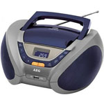 AEG SR 4358 CD