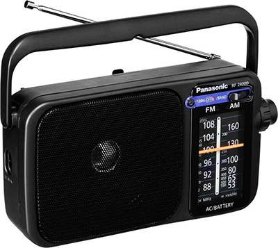 Panasonic RF-2400
