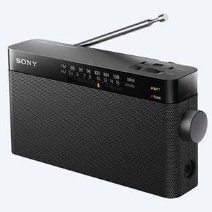 Sony ICF-306
