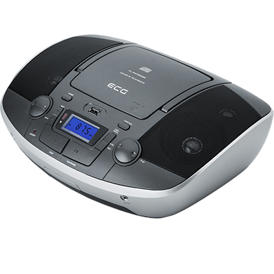 ΦΟΡΗΤΟ RADIO-CD-ECG/CDR 1000N TITAN