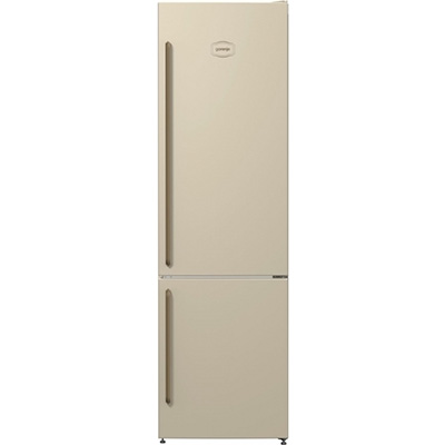 Gorenje Ψυγειοκαταψύκτης No Frost NRK 621 CLI