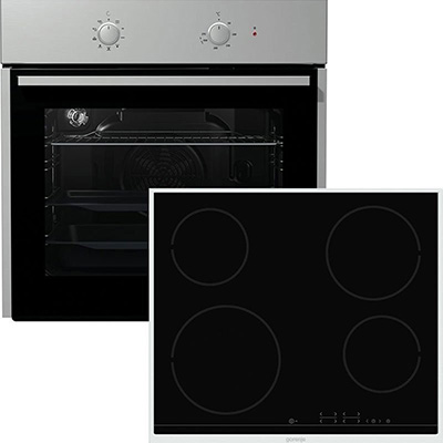 Σετ κουζίνας BO715E10X & ECT641BX Gorenje