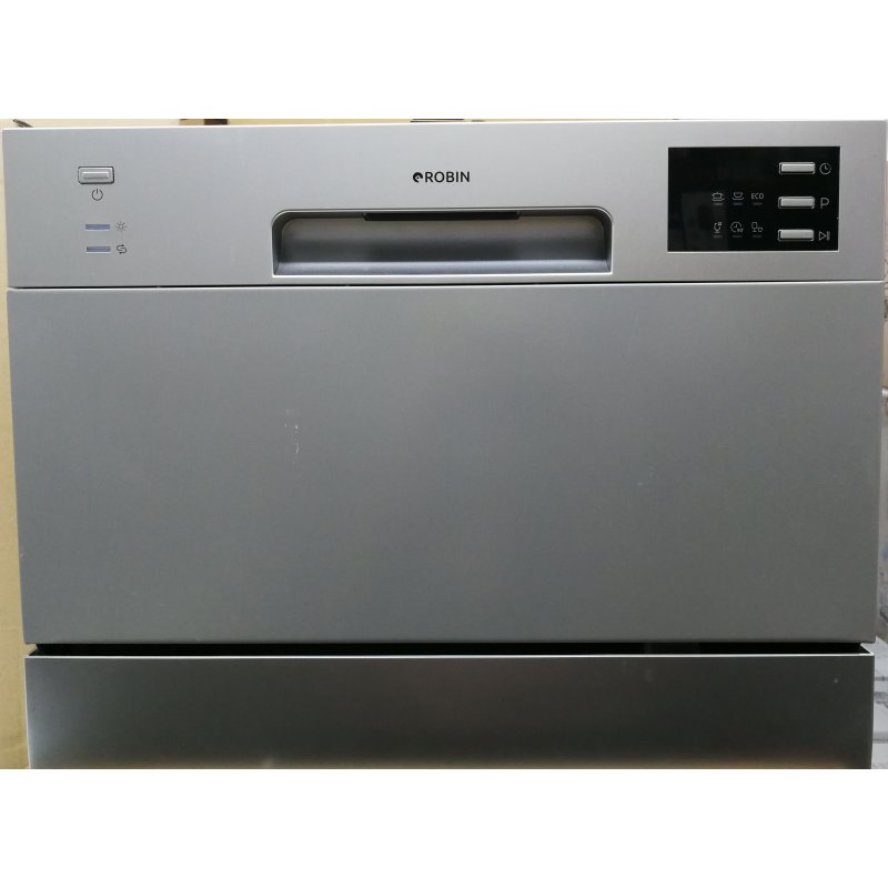 Robin SB-106S Πλυντήριο Πιάτων Ανω Πάγκου