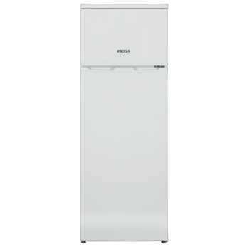 Robin RT-280 Ψυγείο Δίπορτο Λευκό A+