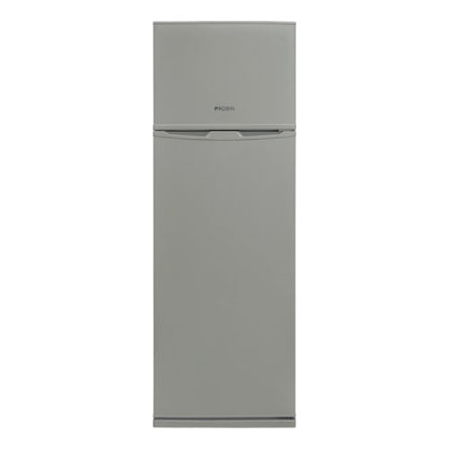 Robin Ψυγείο Δίπορτο Inox A+ RT-360 Inox