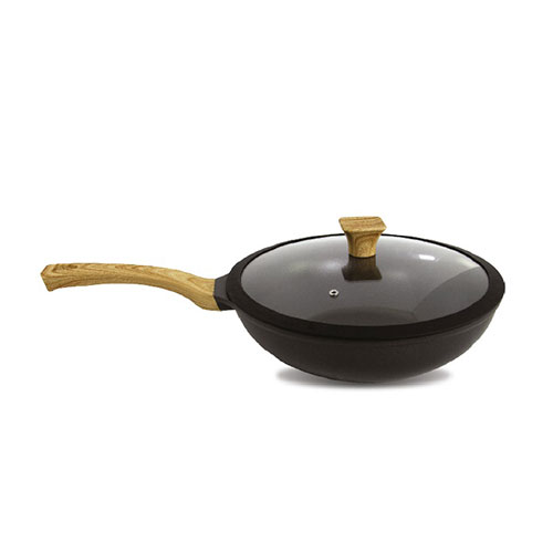 Αντικολλητικό wok KTCG30