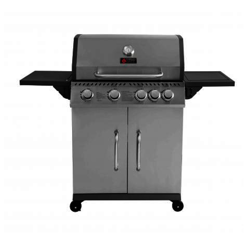 Thermogatz GS GRILL ELITE 4+1 ΙΝΟΧ