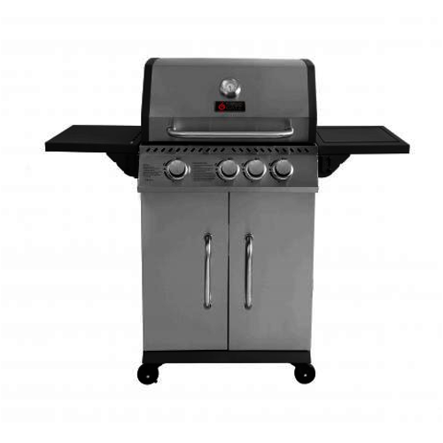 Thermogatz GS GRILL ELITE 3+1 INOX