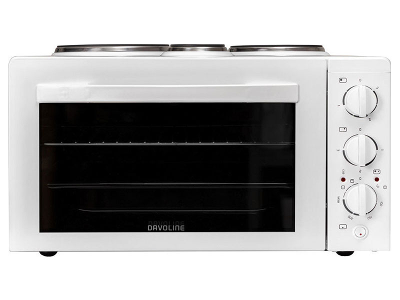 Φουρνάκι Davoline Star 4506 