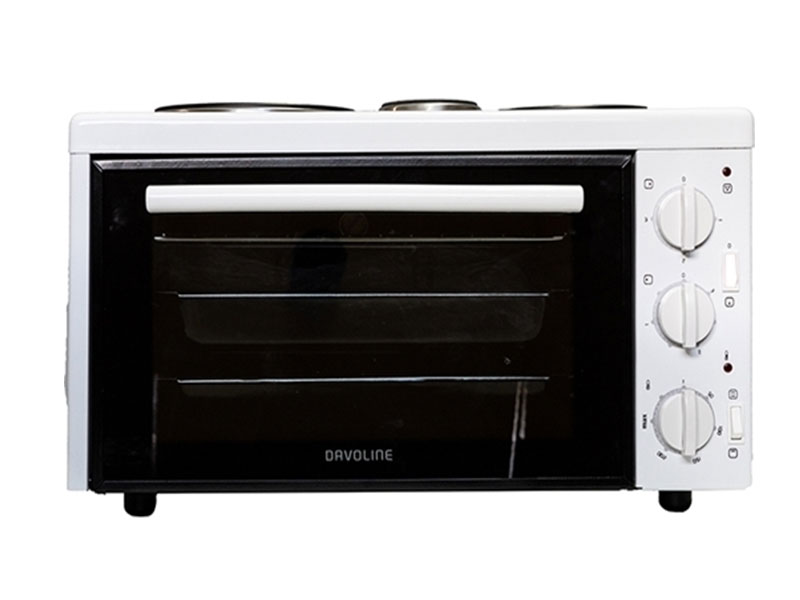 Φουρνάκι Davoline EC 450 Chef
