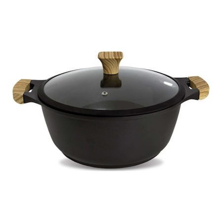 Gruppe Χύτρα Cookin 24cm KETG24
