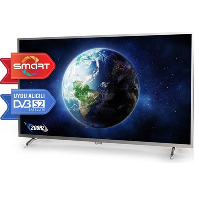Τηλεόραση SMART ILGAZ 49″