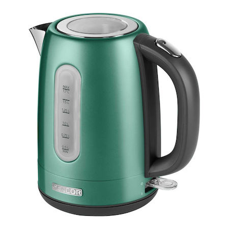 Sencor SWK 1771GR Βραστήρας 1.7lt 2150W