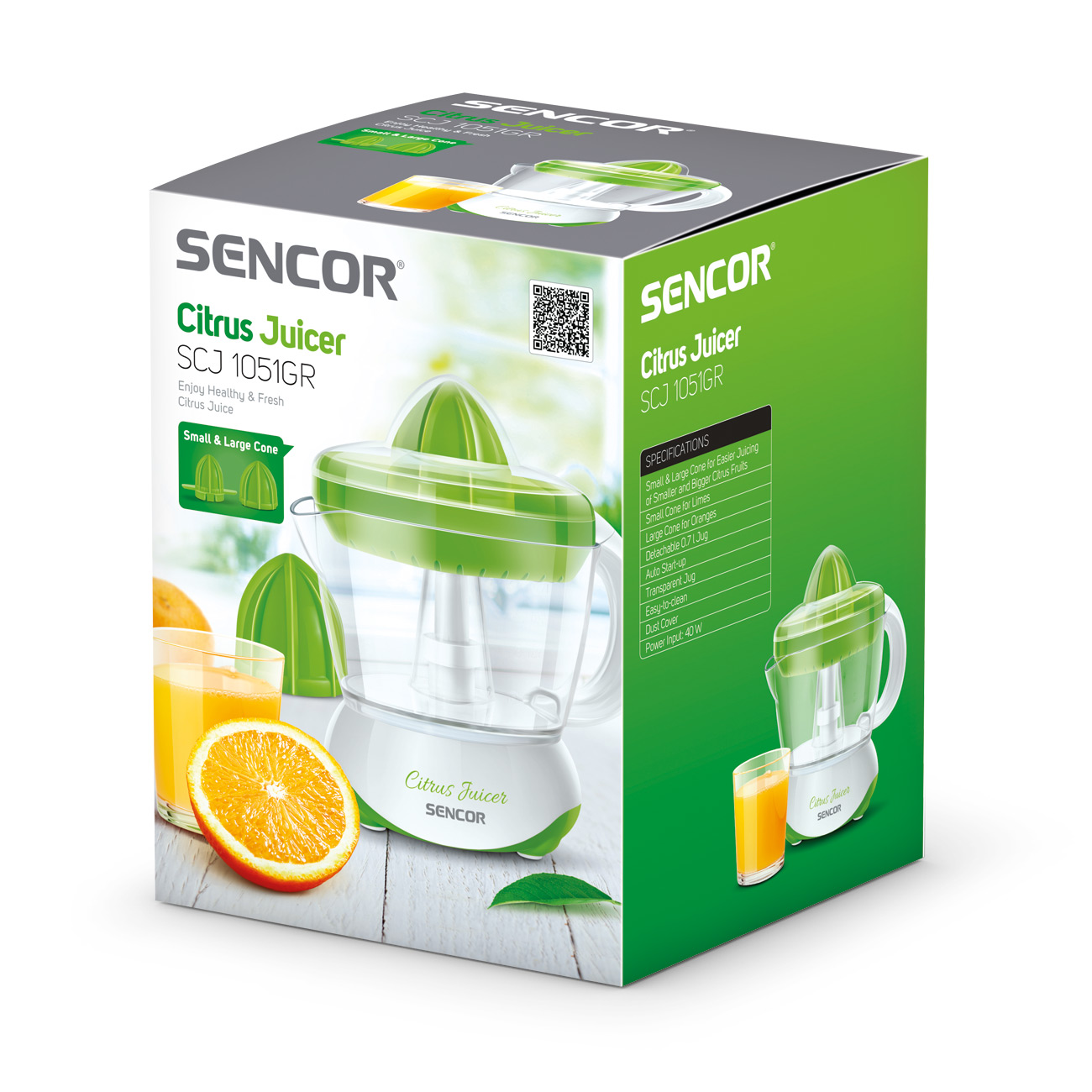 Sencor SCJ 1051GR-SCJ