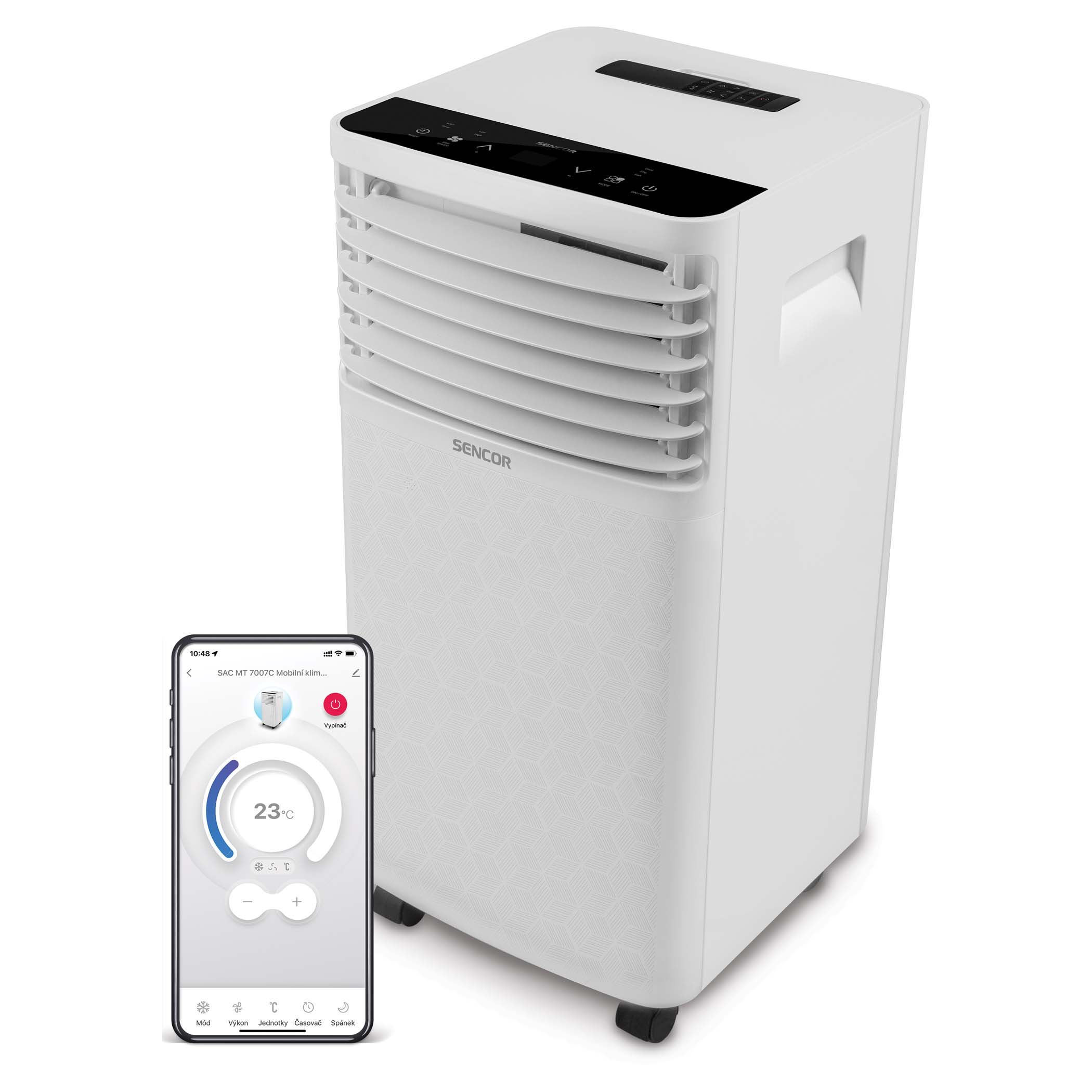 Sencor SAC MT7007C-EUE3-SAC 