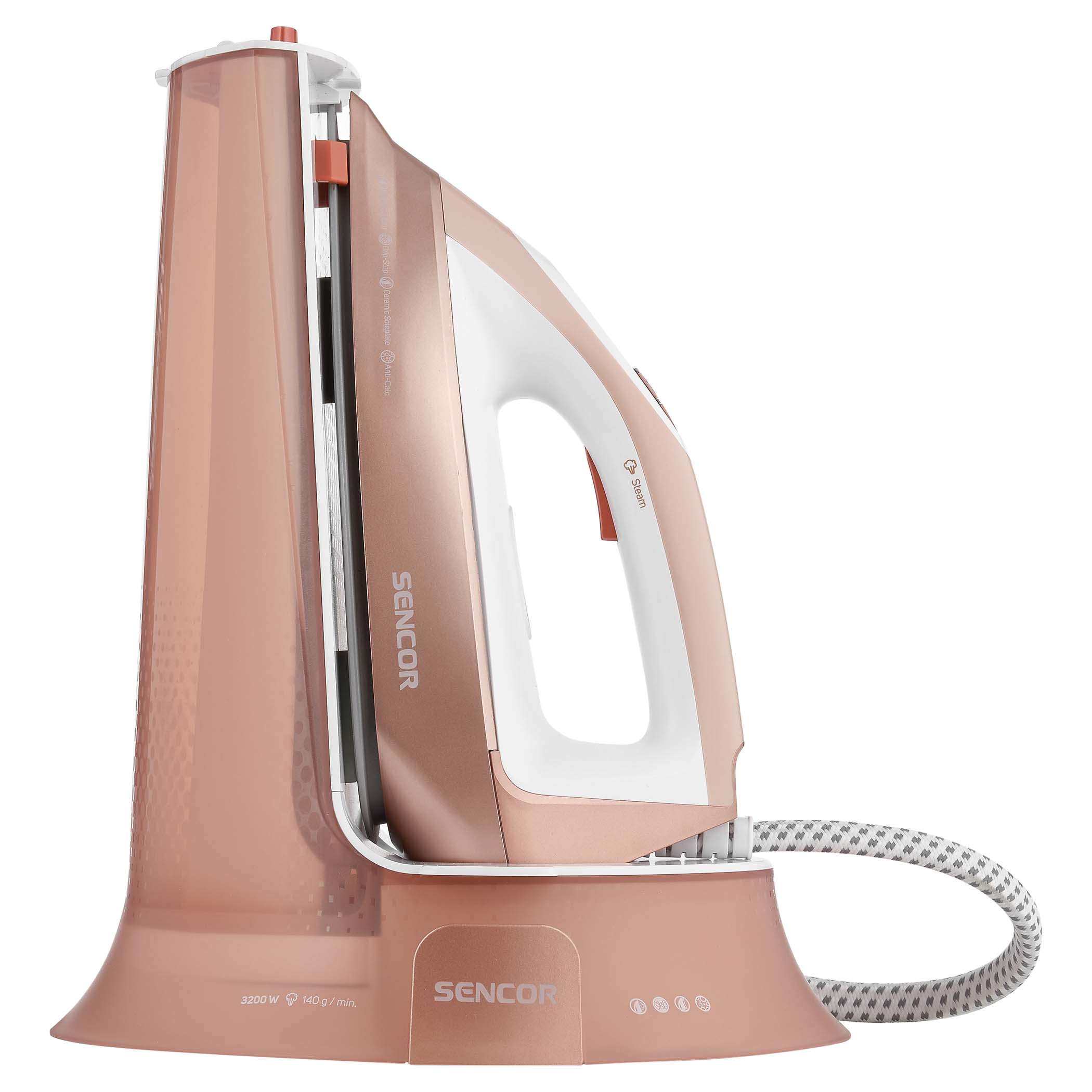Sencor SSI 0910RS