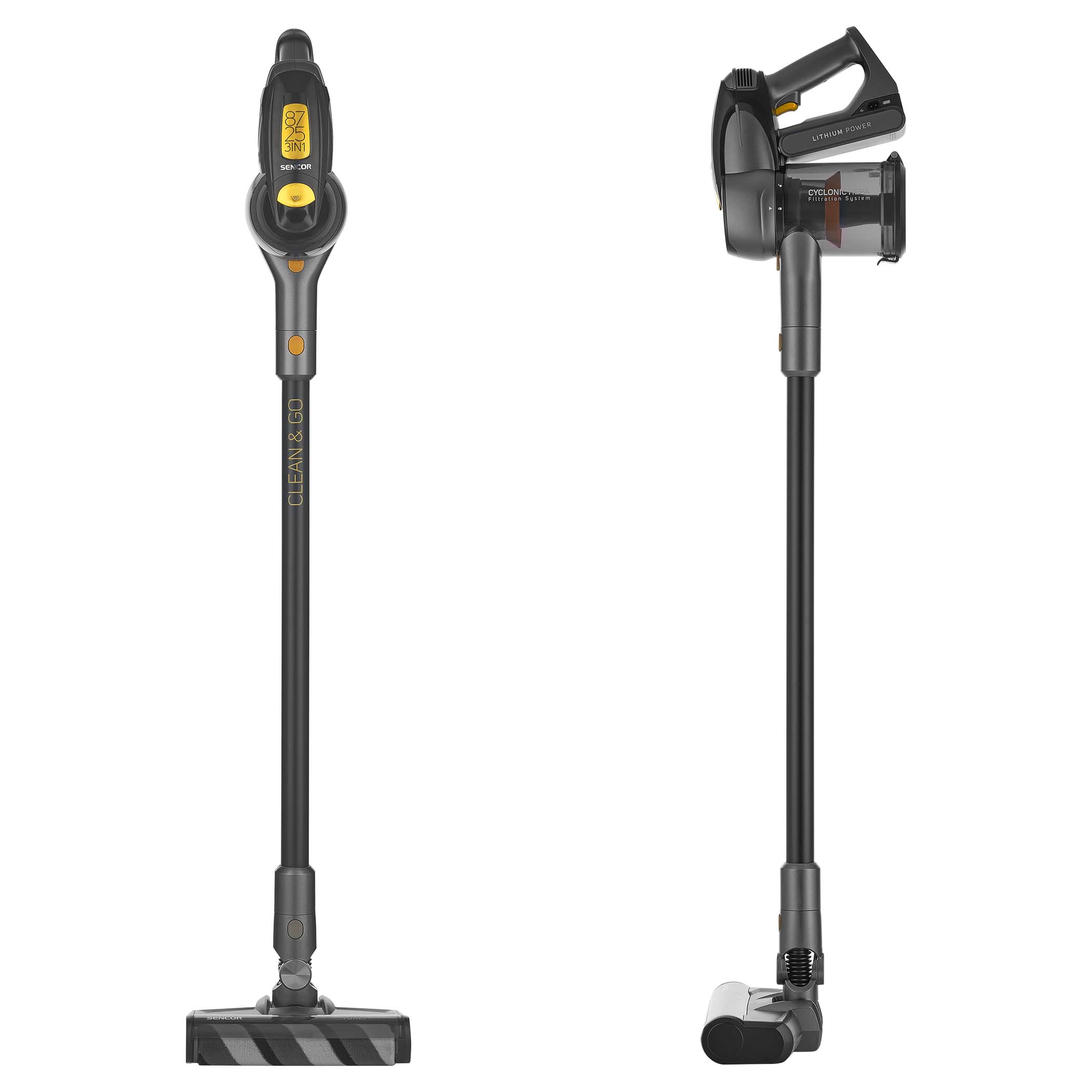 Sencor SVC 8725GD