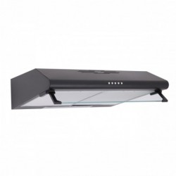Eskimo  ES HDF70BL ΜΑΥΡΟΣ 70cm