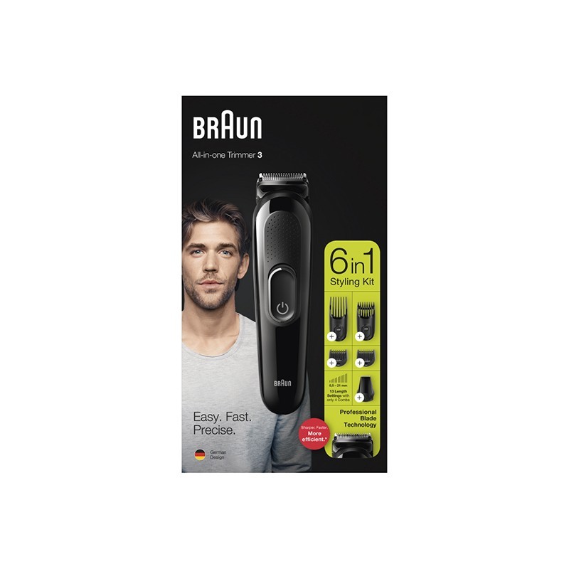 Braun MGK3335