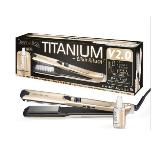 Demeliss TITANIUM 20015
