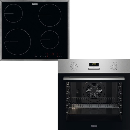 Zanussi ZOHEF2X+ZHRN642X