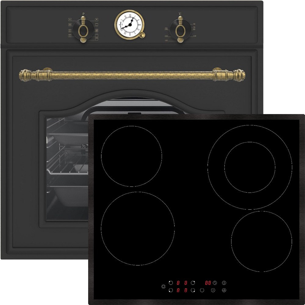 Robin RW-108BLACK+εστια Robin SB-33 BLACK