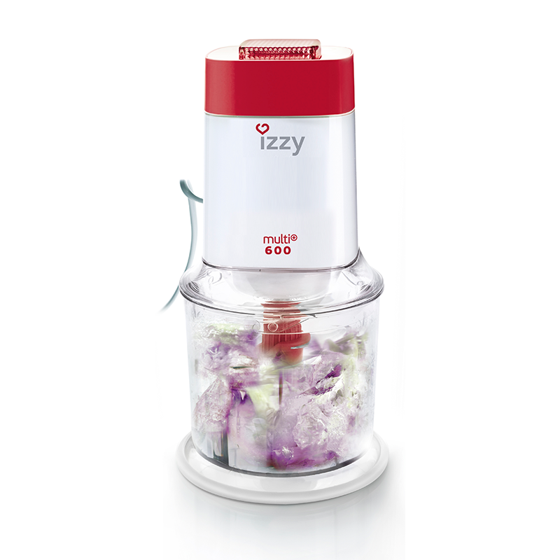 Izzy 600RED