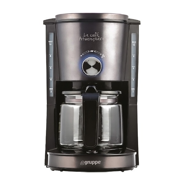 Gruppe CM338 GUN METAL 